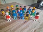 20 Playmobil mannetjes 1974, Ophalen of Verzenden, Zo goed als nieuw, Los Playmobil