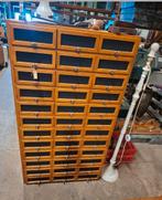 Ladekast industriël, Ophalen