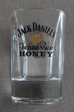 6 Jack Daniel's Honey Shot glazen 52 ml, Collections, Verres & Petits Verres, Comme neuf, Enlèvement ou Envoi