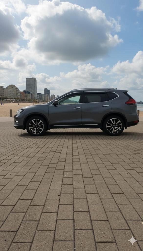 NISSAN X-TRAIL, Auto's, Nissan, Bedrijf, X-Trail, Diesel, Euro 6, Handgeschakeld, Dealer onderhouden, Onderhoudsboekje, Ophalen