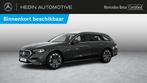 Mercedes-Benz E-Klasse 220 D Break Luxury Line Panoramisch D, Autos, Electronic Stability Program (ESP), 135 g/km, Entreprise