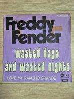 Singel Freddy Fender, Ophalen of Verzenden