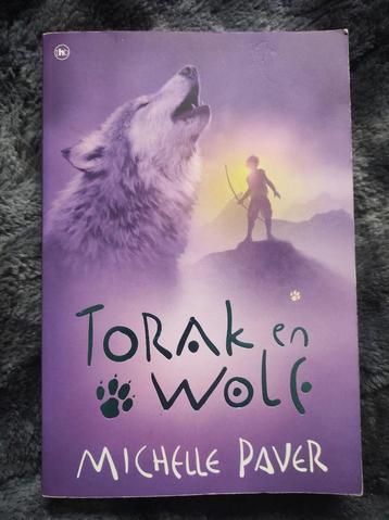 Michelle Paver - Torak en Wolf