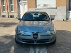 Alfa Romeo Alfa 147 1.9jtd 200.000 km/2005, Auto's, Voorwielaandrijving, Stof, Zwart, 4 cilinders