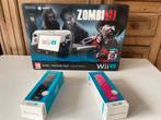Wii U ZombiU Premium Pack Limited Edition + 8 Games, Consoles de jeu & Jeux vidéo, Consoles de jeu | Nintendo Wii U, Enlèvement