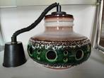 Vintage fat lava hanglamp 1974, Huis en Inrichting, Ophalen of Verzenden, Zo goed als nieuw