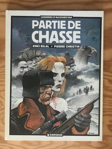 PARTIE DE CHASSE     Bilal    EO TBE beschikbaar voor biedingen