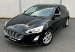 Ford Focus - 60.900KM - 12 maanden garantie en onderhoud, Auto's, Ford, Focus, Euro 6, Zwart, Bedrijf