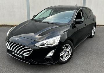 Ford Focus - 60.900KM - 12 maanden garantie en onderhoud beschikbaar voor biedingen