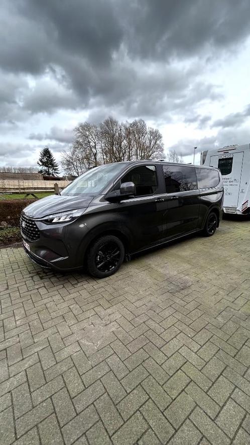 Mini bus te Huur 7+1, Auto's, Ford, Particulier, Transit, Schuifdeur, Trekhaak, Benzine, Automaat, Ophalen