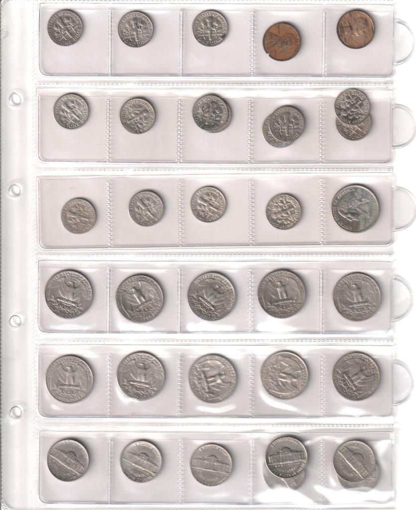 MUNTEN, Timbres & Monnaies, Monnaies | Europe | Monnaies non-euro, Série, Autres pays, Enlèvement ou Envoi