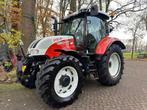 2014 Steyr 4120 Profi CVT Vierwielaangedreven landbouwtracto, Gebruikt, Steyr