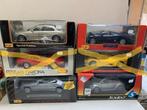 Maisto Solido 1/18 : Ferrari, Jaguar, New Beetle,..., Enlèvement, Maisto
