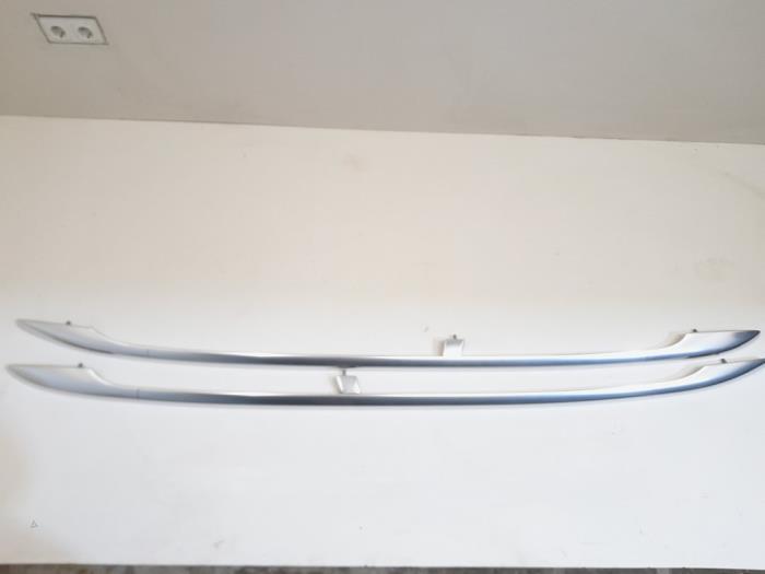 Dakdrager set van een Volkswagen Passat, Auto-onderdelen, Carrosserie, Volkswagen, Gebruikt, 3 maanden garantie, Ophalen of Verzenden