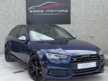 Audi S4 Avant *PROBLEM MOTEUR/ EXPORT (automatique), Achat, Euro 6, Entreprise, Cruise Control