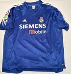 Ronaldo Nazario match worn shirt real Madrid, Verzenden, Zo goed als nieuw, Shirt