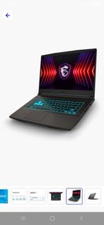 MSI / i5 Intel Core 5 / Gaming Laptop. +gratis.., Computers en Software, Windows Laptops, Ophalen, Zo goed als nieuw, Gaming
