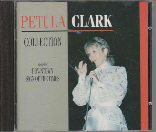 CD Petula Clark Collection, CD & DVD, CD | Pop, Comme neuf, 1980 à 2000, Enlèvement ou Envoi