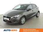Mazda 2 1.5 Prime-Line (bj 2016), Auto's, Mazda, Voorwielaandrijving, Stof, Zwart, 1045 kg