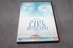 DVD What Lies Beneath, CD & DVD, DVD | Horreur, Utilisé, Fantômes et Esprits, Enlèvement ou Envoi, À partir de 16 ans
