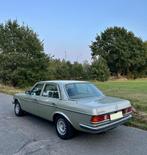 Mercedes W123 - 280E - Benzine - Manueel - Oldtimer, Auto's, Mercedes-Benz, 4 deurs, Overige kleuren, Particulier, 6 cilinders