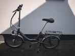 Electrische plooifiets Talent bijna nieuw, Vélos & Vélomoteurs, Vélos électriques, Enlèvement, Comme neuf