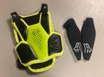 Fox Raceframe en Fox elleboogbeschermers, Motoren, Kleding | Motorkleding