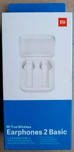 Earbuds XIAOMI Mi True Earphones2 NIEUW, originele doos, Telecommunicatie, Mobiele telefoons | Oordopjes, Ophalen of Verzenden