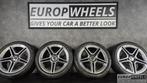 DEMO 19 inch Mercedes CLS C257 W257 Amg zomerbanden, Pneus et Jantes, 245 mm, Véhicule de tourisme, Pneus été