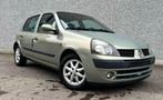 Renault Clio 1.4-16 v Privilège 91000KM-AUTOMAAT-GEKEURD VVK, Auto's, Renault, Stof, Beige, 72 kW, Electronic Stability Program (ESP)