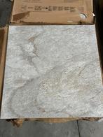 Denali vloertegelset met steeneffect voor buiten, Doe-het-zelf en Bouw, Tegels, Ophalen