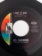 DE SHANNON. IK HEB HET SLECHT. EXTRA POPCORN USA 45T, Cd's en Dvd's, Vinyl Singles, Ophalen of Verzenden, Zo goed als nieuw