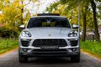 Porsche Macan S 3.0 V6 Bi-Turbo PDK * PDLS+ * 12-way * Pano, Auto's, Automaat, Leder, Bedrijf, 5 zetels