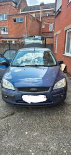 Ford focus 2006, Auto's, Ford, Focus, Blauw, Handgeschakeld, 5 deurs