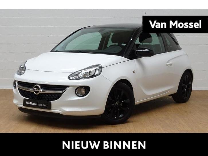 Opel ADAM 1.2 51kW Jam, Autos, Opel, Entreprise, Achat, ADAM, Air conditionné, Air conditionné automatique, Cruise Control, Electronic Stability Program (ESP)