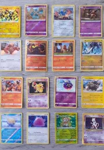 57 - unieke karten Pokémon beschikbaar voor biedingen