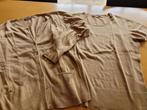 Twin set Pauline B, Kleding | Dames, Beige, Maat 42/44 (L), Pauline B., Ophalen of Verzenden
