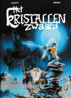 Strip : Het kristallen zwaard nr. 1- het parfum van de Nurks, Boeken, Ophalen of Verzenden