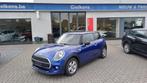 MINI One 1.5i airco,navi,102pk*30000km.!* 1j. garantie, Autos, Mini, 75 kW, Achat, Entreprise, Noir