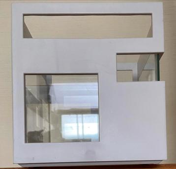 Umbra vishotel/ aquarium voor nanovisjes/waterplantjes/… beschikbaar voor biedingen