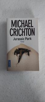 Jurassic Park, par Michael Crichton, Enlèvement, Comme neuf, Michael Crichton