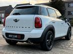 Mini Cooper D Countryman * Euro6b * PanoDak, Auto's, Mini, Stof, Wit, Bedrijf, 111 g/km