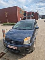 Ford fusion 2007, Auto's, Ford, Te koop, Zilver of Grijs, Diesel, Euro 4