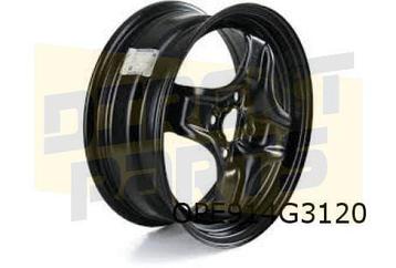 Opel Karl (6/15-9/19) velg Staal (6J x 15'') (design) Origin beschikbaar voor biedingen