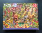 Puzzle Jumbo (1500 pièces), Enlèvement ou Envoi, Utilisé