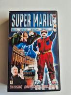 Super mario bros VHS, Ophalen of Verzenden, Zo goed als nieuw