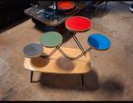Plantentafel Mid Century, Antiek en Kunst, Ophalen