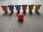 Chicco Monkey Bowling en Stapelspel, Ophalen, Zo goed als nieuw, Ontdekken
