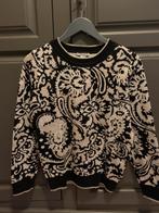 Trui glitter h&m mt small nieuw, H&M, Zwart, Nieuw, Ophalen of Verzenden