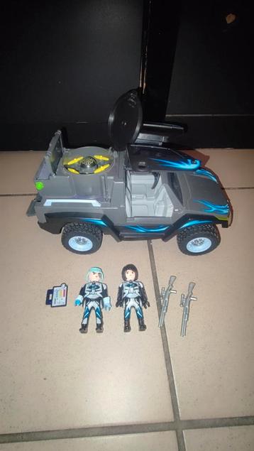 playmobil dokter drone en back to te future beschikbaar voor biedingen